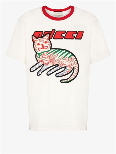 gucci ringer tee|gucci t shirt sale.